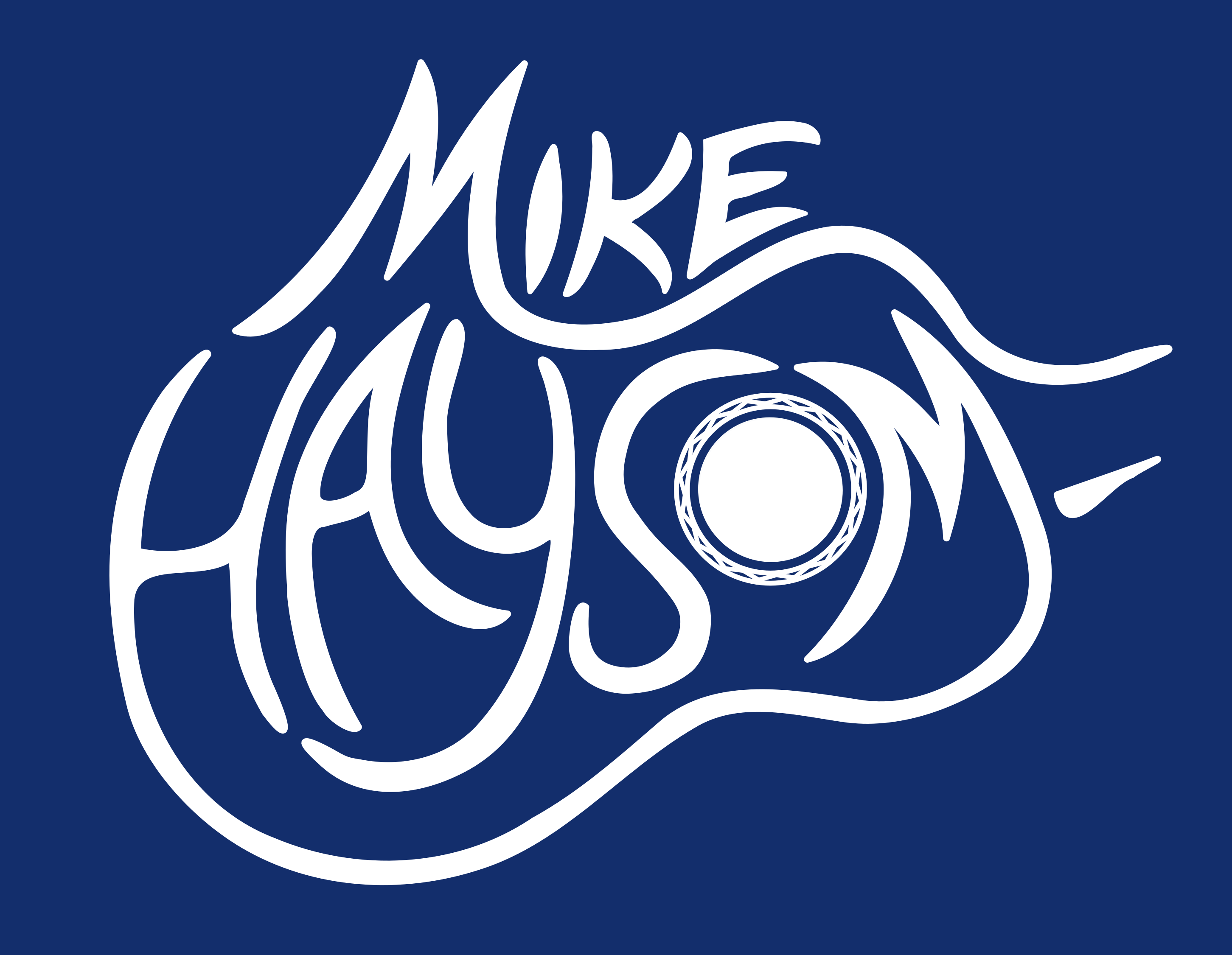 Mike Haysom logo