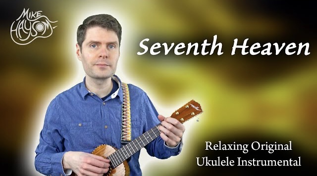 Read more about the article Seventh Heaven – Original Instrumental Using As Many 7th Chords As I Could!
