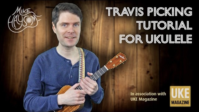 Read more about the article How to Travis Pick on the Ukulele!