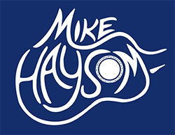 Mike Haysom Music Logo